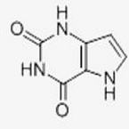 1,5-Dihydropyrrolo[3,2-a]pyrimidine-2,4-dion