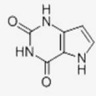 1,5-Dihydropyrrolo[3,2-a]pyrimidine-2,4-dion