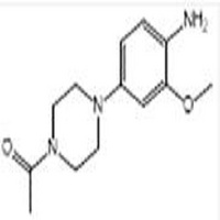 2-Methoxy-4-(n-acetyl-piperazin-1-yl)aniline