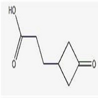 3-(3-oxocyclobutyl)propanoic acid