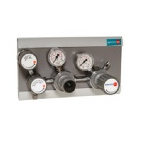 Spectrolab Pressure control panel BM66-1