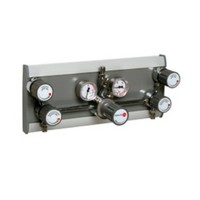 Spectrolab Pressure control panel BM65-2