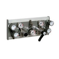 Spectrolab Pressure control panel BM65-2L