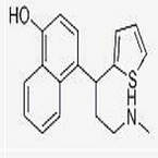 (RS)-4-(3-MethylaMino-1-thiophen-2-yl-propyl)-naphthalen-1-ol