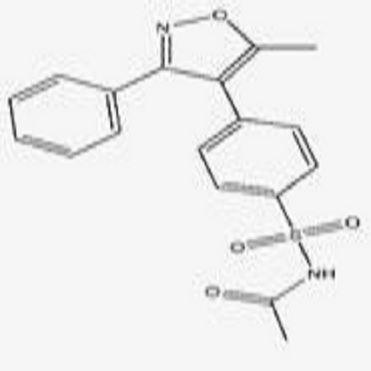 N-ACETYL-4-(5-METHYL-3-PHENYL-ISOXAZOL-4-YL)-BENZENESULFONAMIDE