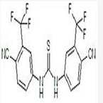 N,​N'-​bis[4-​cyano-​3-​(trifluoromethyl)​phenyl]​-Thiourea