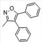 3-methyl -4,5-diphenyl-4,5-didydro-isoxazole