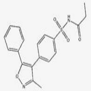 N-((4-(3-methyl-5-phenylisoxazol-4-yl)phenyl)sulfonyl)propionamide