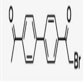 1-{4'-acetyl-[1,1'-biphenyl]-4-yl}-2-bromoethan-1-one