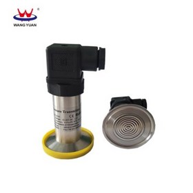 Sanitary application Clamp mounting Pressure Transmitter