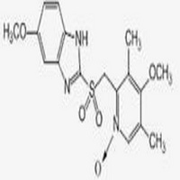 4-methoxy-2-[[5-methoxy-1H-enzimidazol-2-l]sulfonl]methyl]-3,5-dimenthlpridine 1-oxide