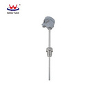 RTD PT100 Temperature Sensor, Thermocouple K type Temperature Transmitter 4-20mA