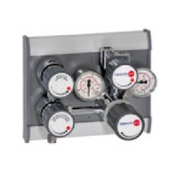 Spectrocem Pressure control panel BE55-1