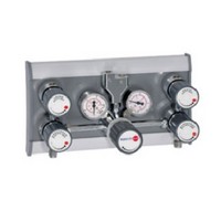 Spectrocem Pressure control panel BE55-2