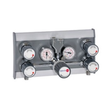 Spectrocem Pressure control panel BE56-2