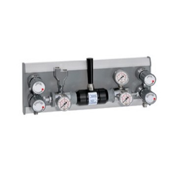Spectrocem Pressure control panel BE55-2U