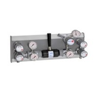 Spectrocem Pressure control panel BE56-2U