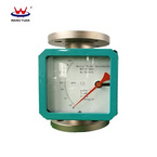 Liquid Metal tube rotameter flow meter