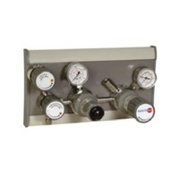 Spectrocem Pressure control panel BE66-1