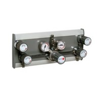 Spectrocem Pressure control panel BE65-2