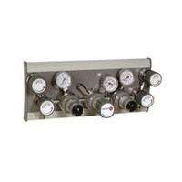 Spectrocem Pressure control panel BE66-2