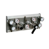 Spectrocem Pressure control panel BE65-2L