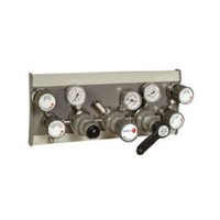 Spectrocem Pressure control panel BE66-2L
