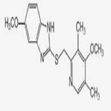 5-methoxy-2-[[(4-methxoy-3,5-dimethylpyridin-2-yl)methyl]sulfanyl]-1H-benzimidazole(ufiprazole)