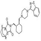 cis-lurasidone HCl