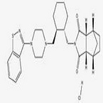 s,s-endo-lurasidone HCl