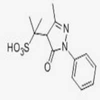4,5-dihydro-,3-trimethyl-5-oxo-1-phenyl-1H-Pyrazole-4-methanesulfonic acid