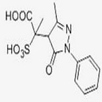 4,5-Dihydro-α,3-diMethyl-5-oxo-1-phenyl-α-sulfo-1H-pyrazole-4-acetic Acid