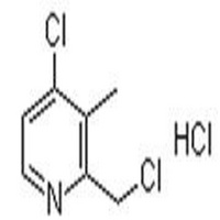 4-Chloro-2-chloromethyl-3-methylpyridine hydrochloride