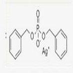 dibenzyl phosphate silver salt