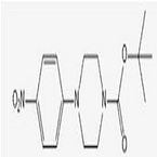 4-(4-Nitrophenyl)piperazin-1-carboxylic acid tert-butyl ester