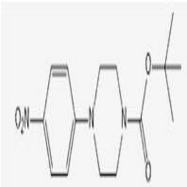 4-(4-Nitrophenyl)piperazin-1-carboxylic acid tert-butyl ester