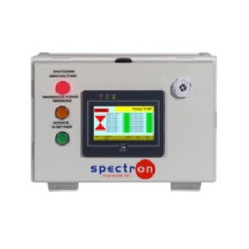 Spectrosys Alarm / control unit Flostop TS