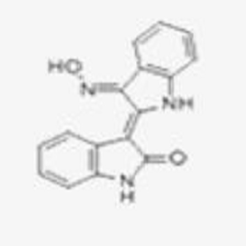 Indirubin-3'-monoxime