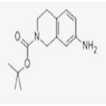 7-AMINO-3,4-DIHYDRO-1H-ISOQUINOLINE-2-CARBOXYLIC ACID TERT-BUTYL ESTER