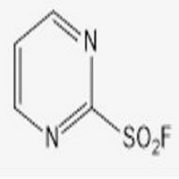 Pyrimidine-2-sulphonyl fluoride