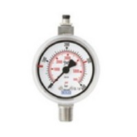 Spectrosys Reed contact pressure gauges