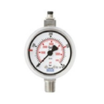Spectrosys Reed contact pressure gauges