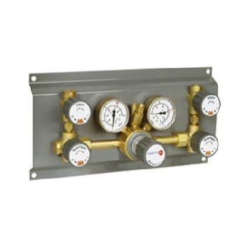 Spectrocom Pressure control panel CRS 2000-2