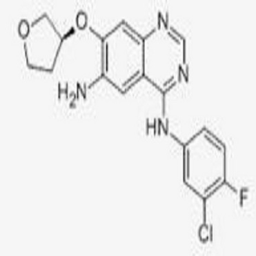 N4-(3-chloro-4-fluorophenyl)-7-(tetrahydrofuran-3-yloxy)quinazoline-4,6-diamine