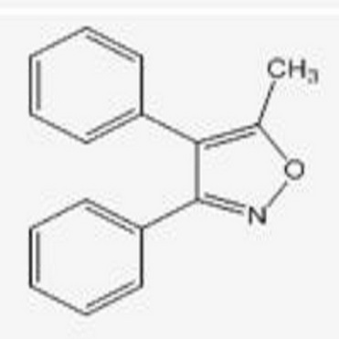 5-Methyl-3,4-diphenyl- Isoxazole