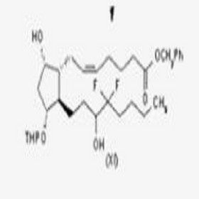 Benzyl (Z)-7-[(1R,2R,3R,5S)-2-(4,4-difluoro-3-hydroxyoctyl)