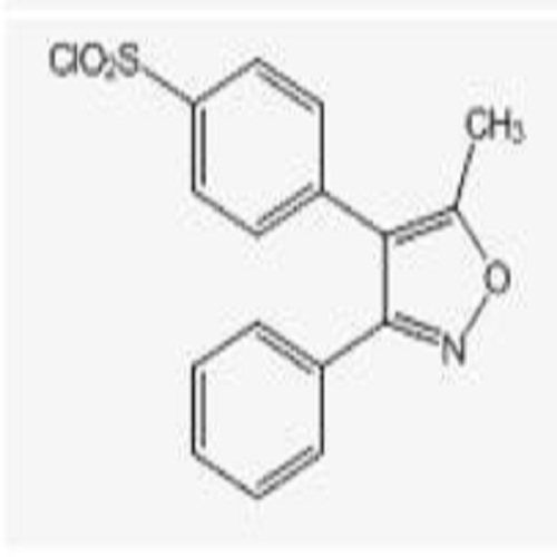 4-(5-Methyl-3-phenyl-4-isoxazolyl)benzenesulfonyl chloride