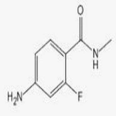 4-AMINO-2-FLUORO-N-METHYLBENZAMIDE