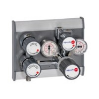 Spectrolab Pressure control panel BM55-1