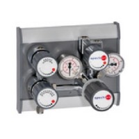Spectrolab Pressure control panel BM56-1